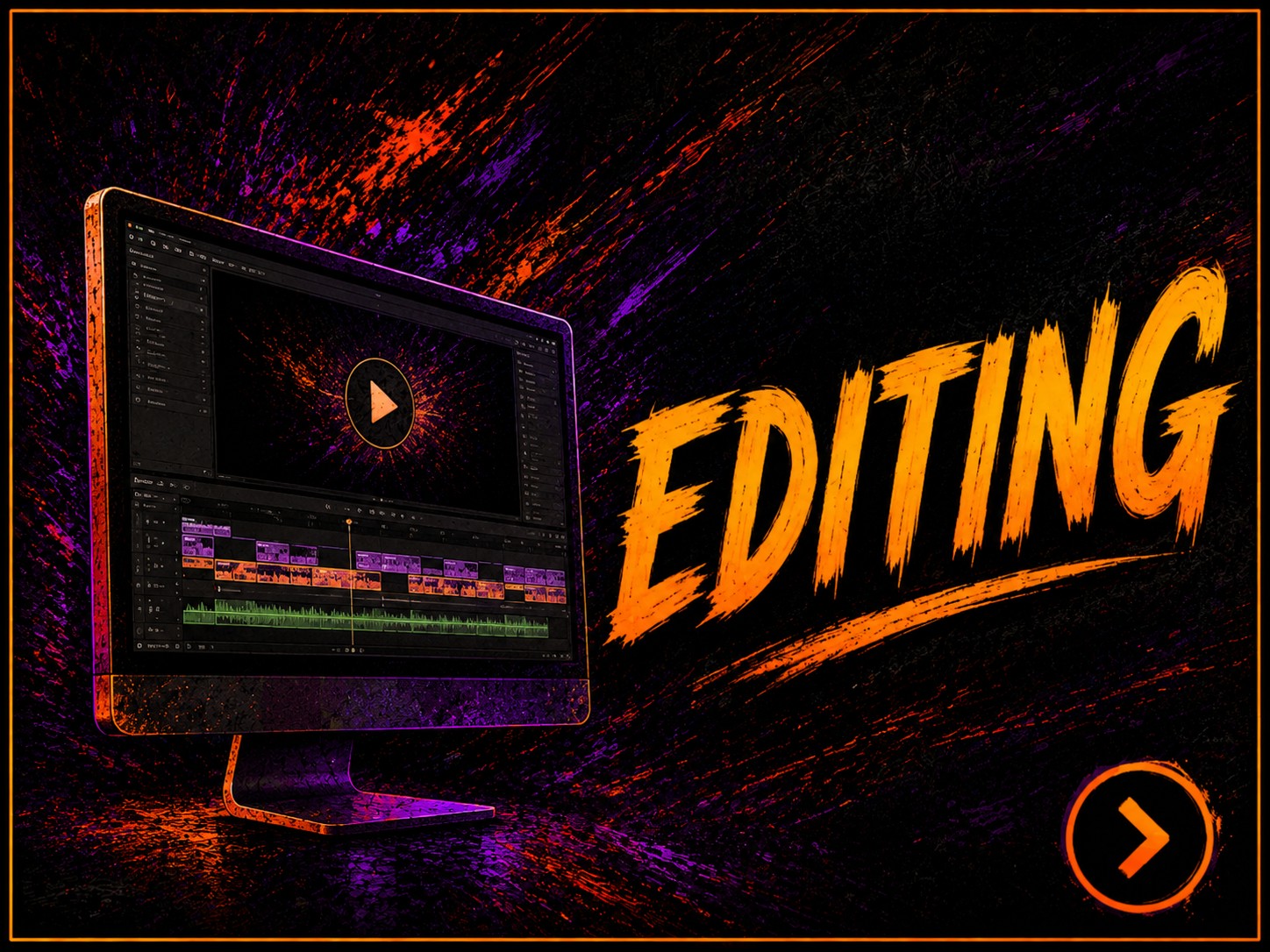 Editing